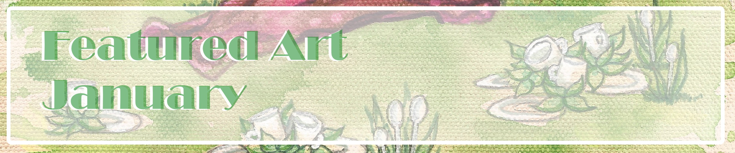 Featured Art Banner (c) Emily White 2021  zombietoes.com
